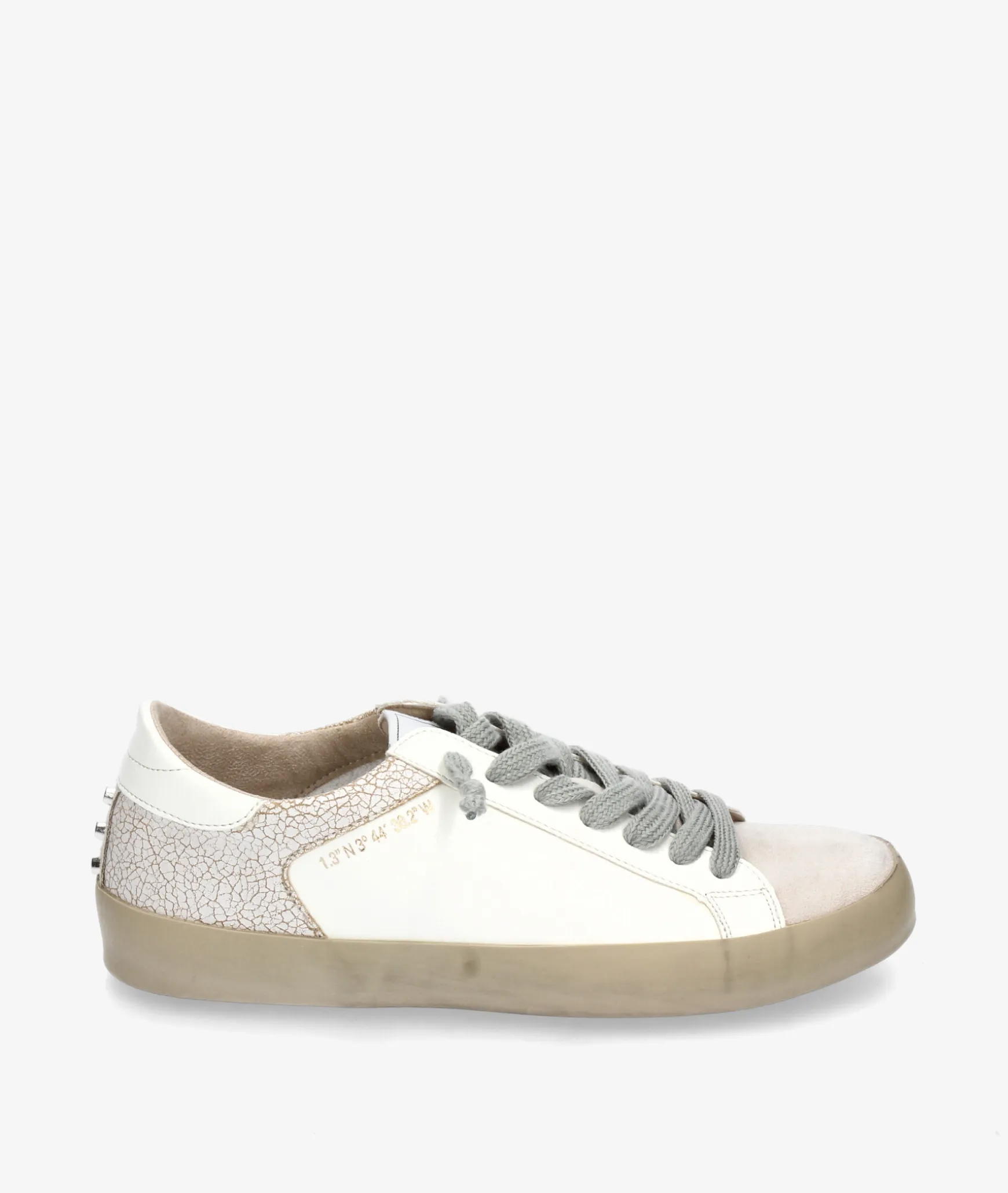 Deportivos CORINA M4501 en blanco