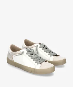 Deportivos CORINA M4501 en blanco