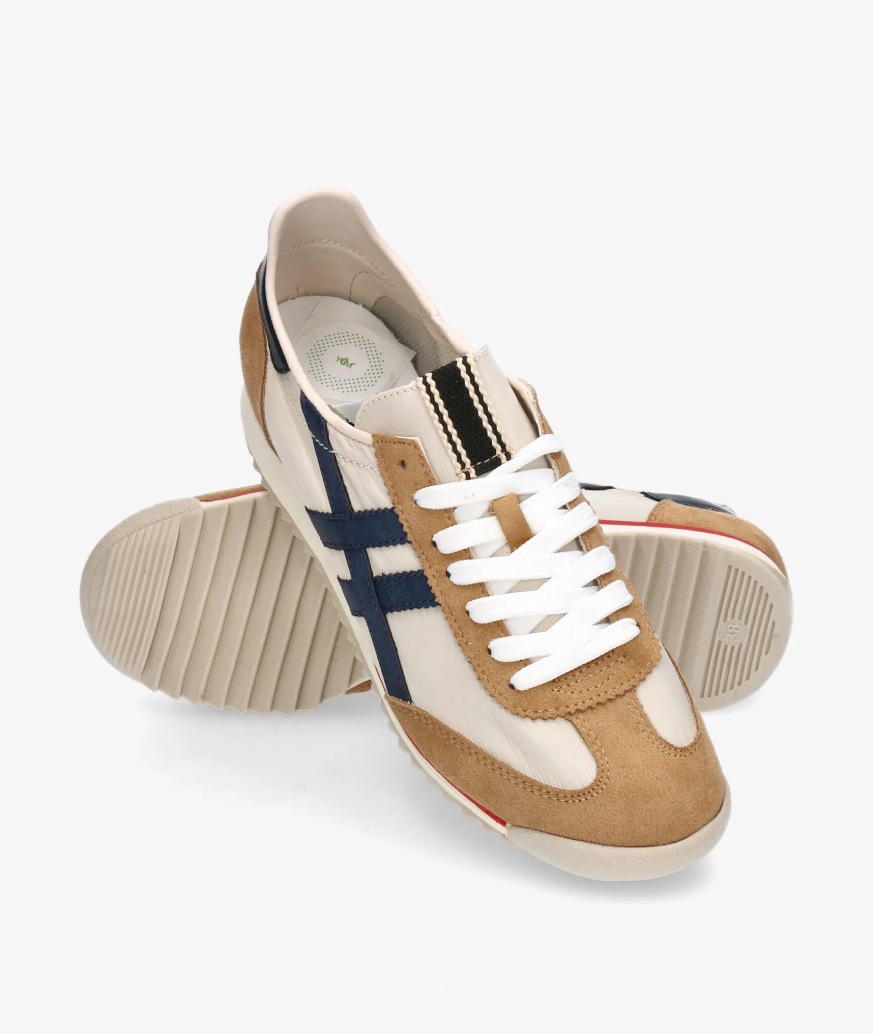 Deportivos CORINA M6050 en camel