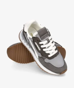 Deportivos CORINA M5580 en gris