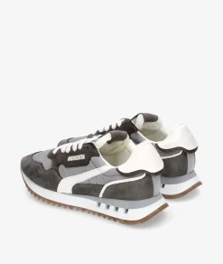 Deportivos CORINA M5580 en gris