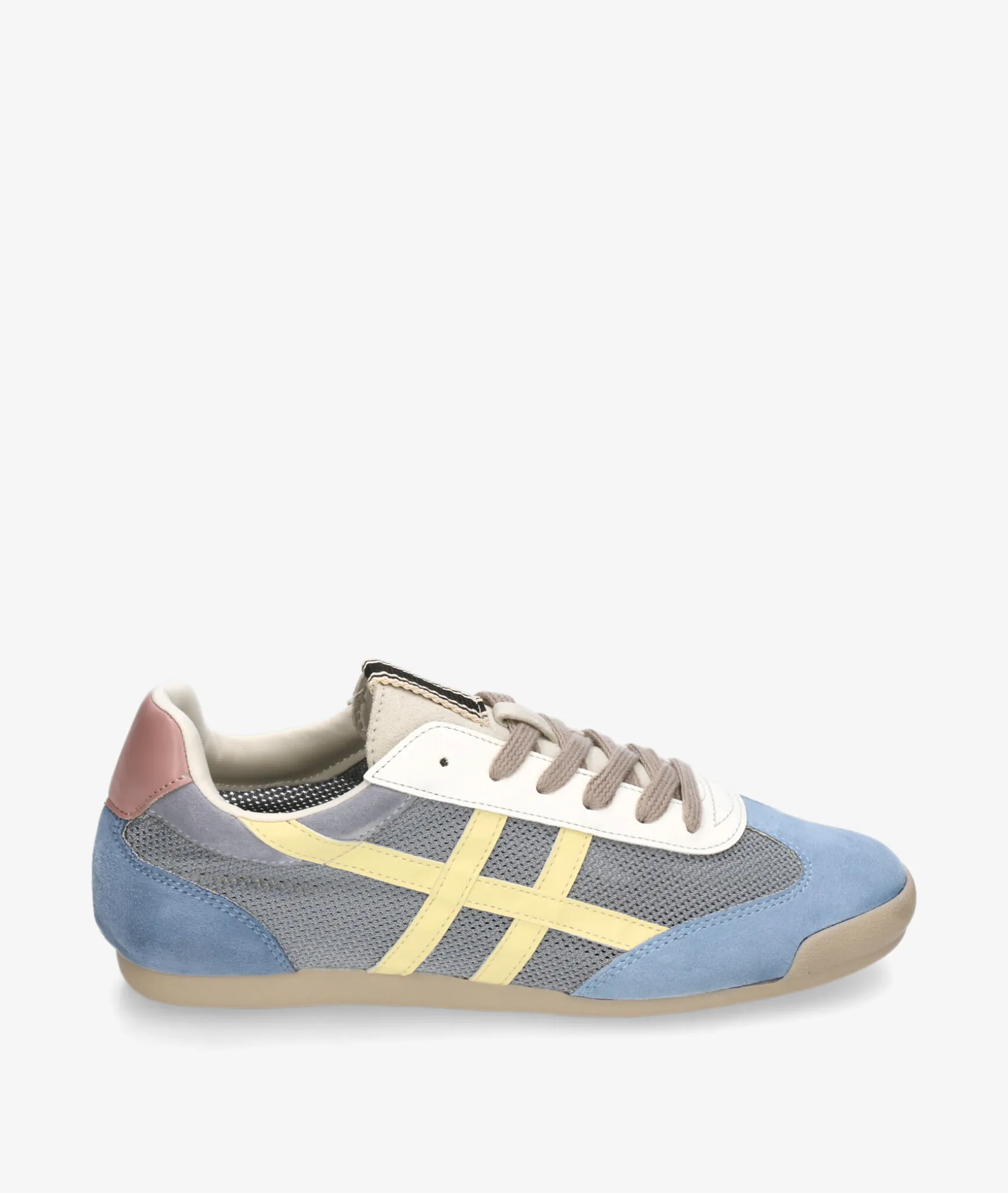 Deportivos CORINA M6035 en jeans