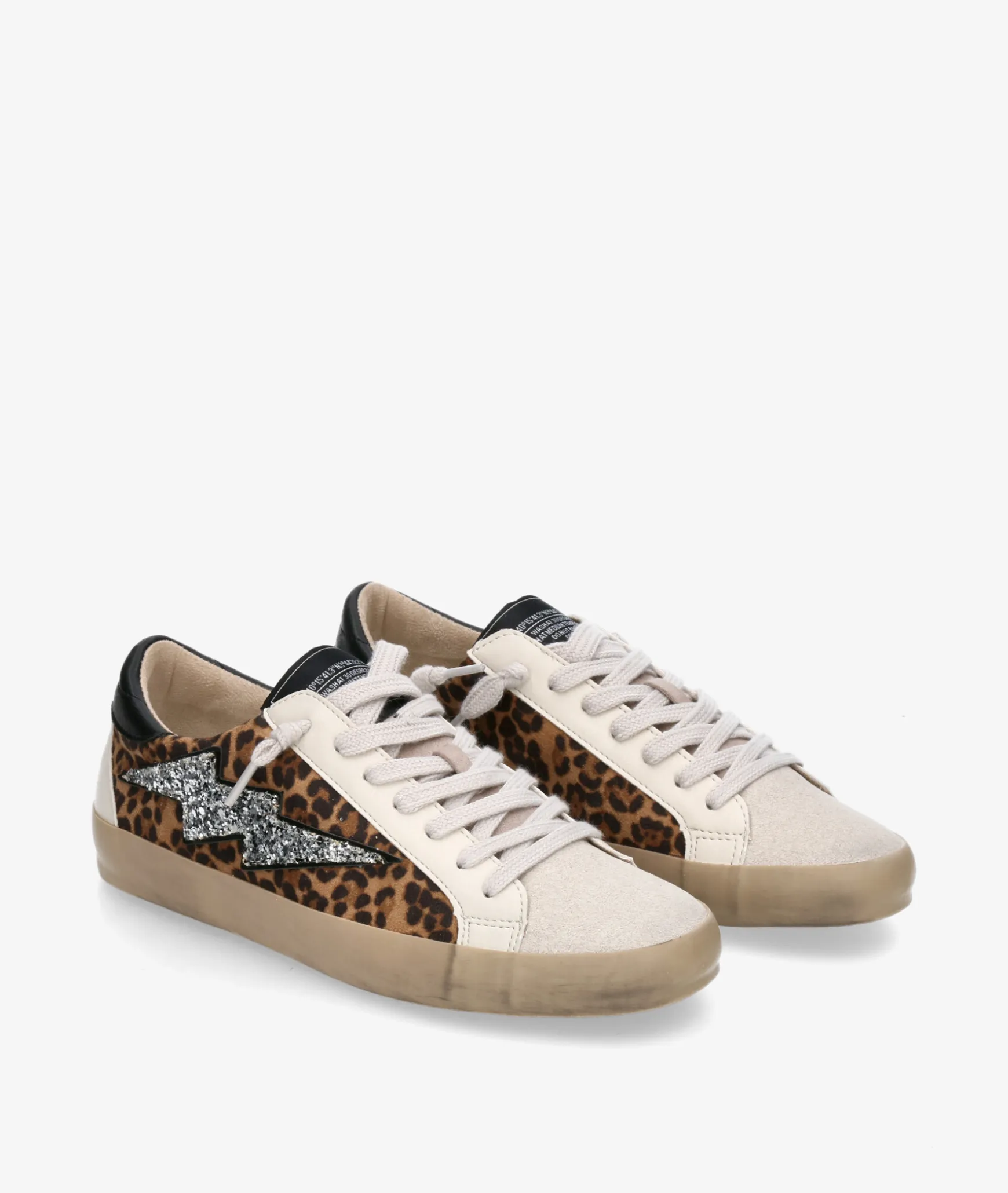 Deportivos CORINA M5505 en leopardo