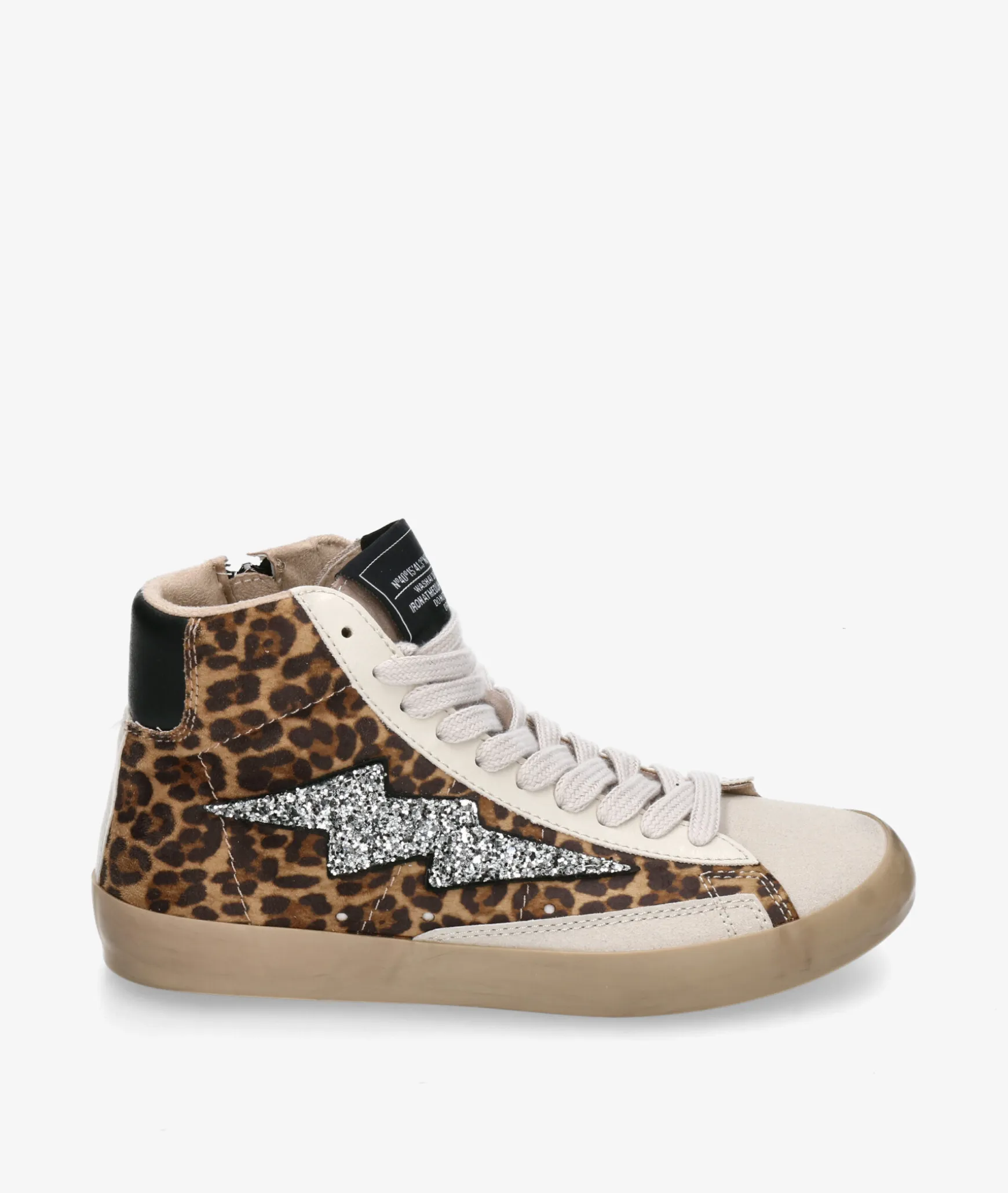 Deportivos CORINA M5506 en leopardo