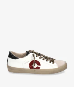 Deportivos CORINA M4500 en leopardo