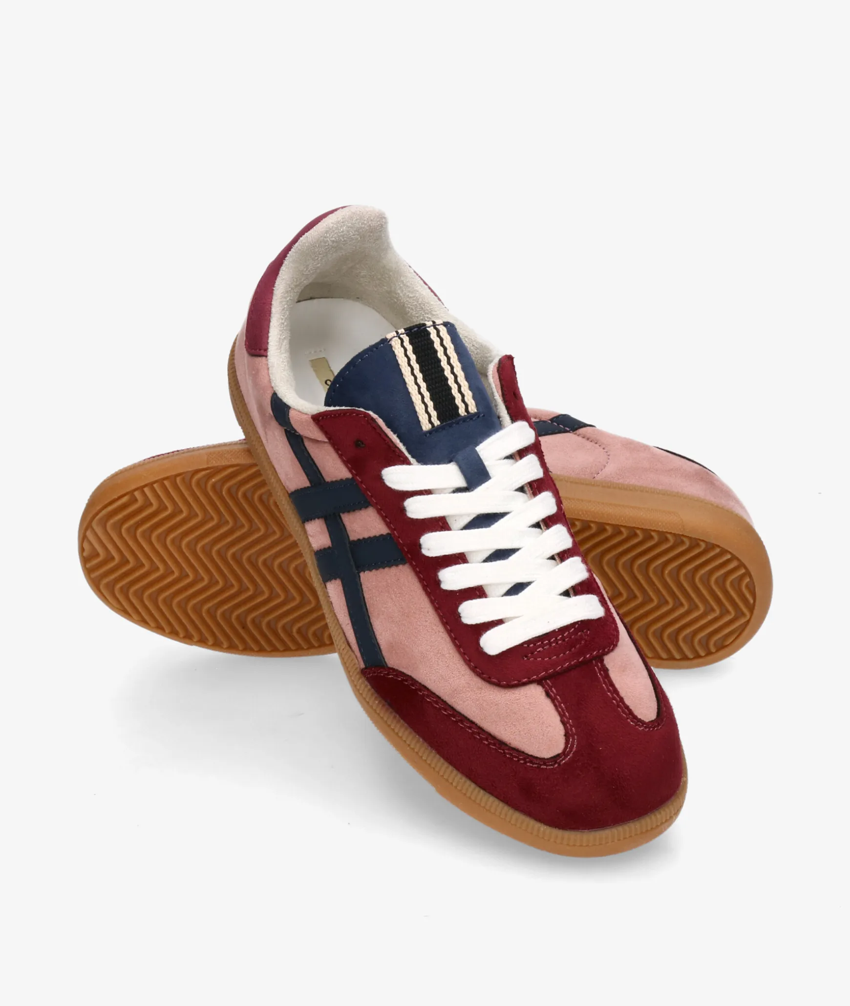 Deportivos CORINA M5520 en multicolor