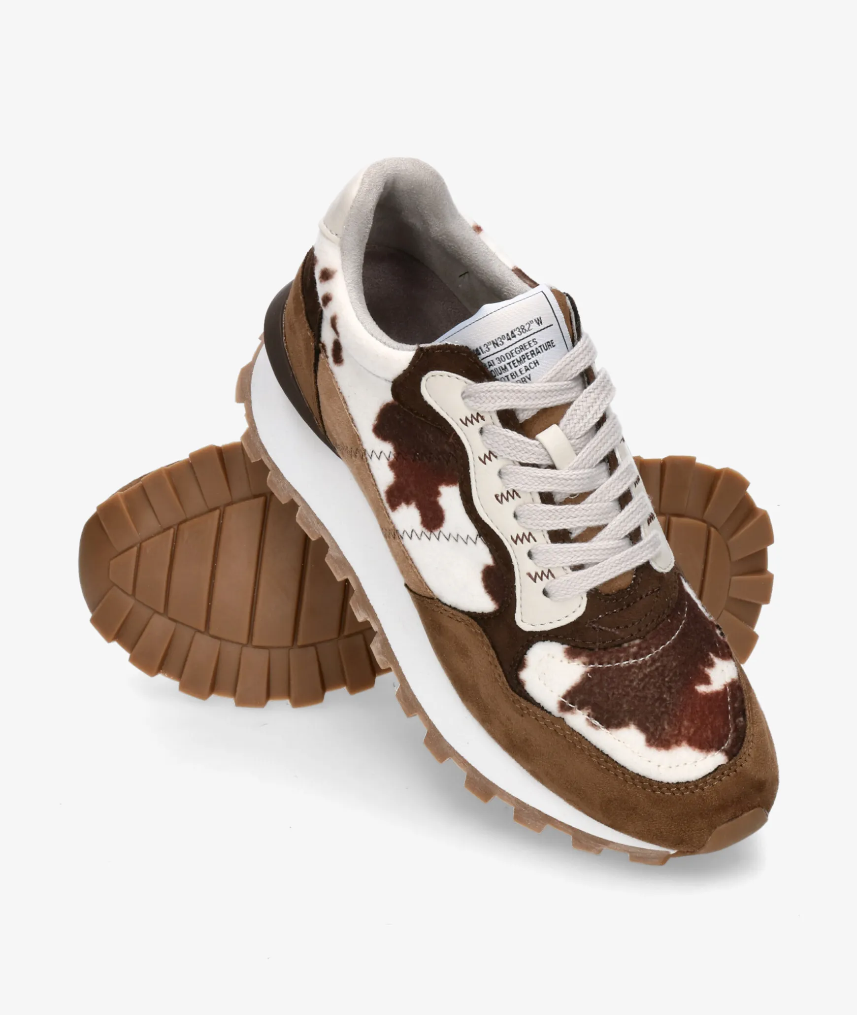 Deportivos CORINA M5575 en marrón