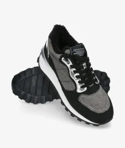 Deportivos CORINA M5575 en negro