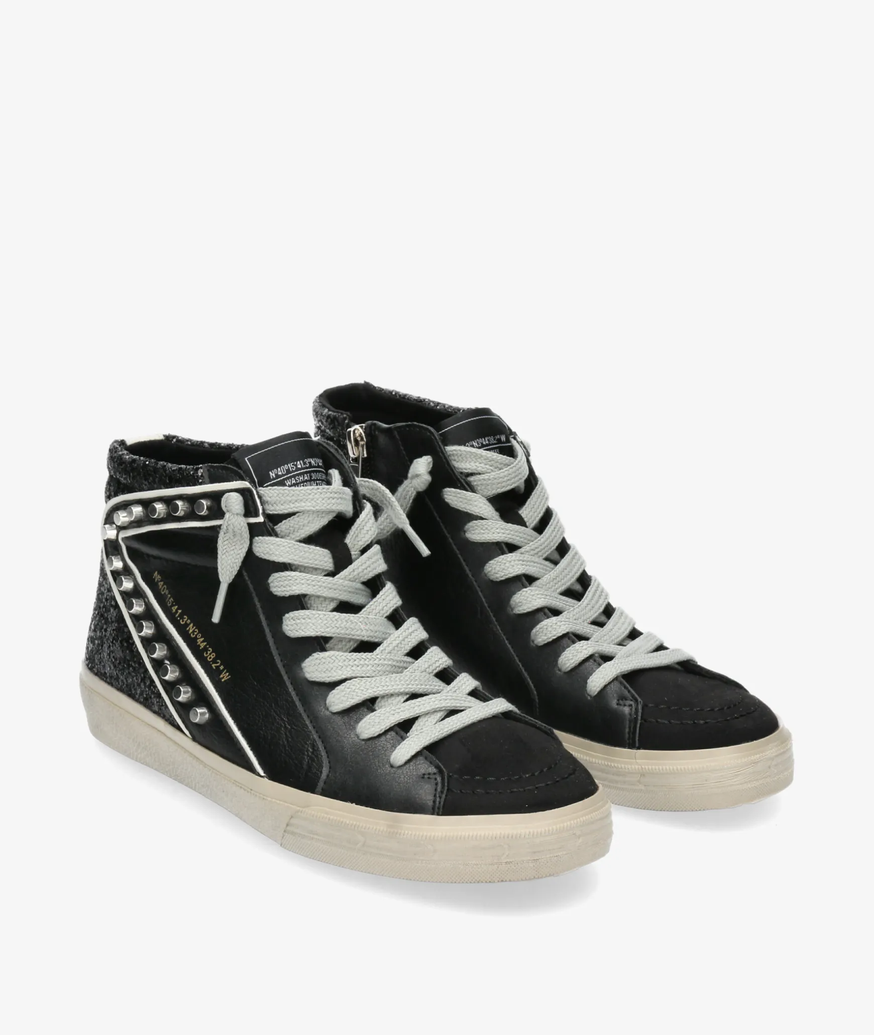 Deportivos CORINA M4502 en negro