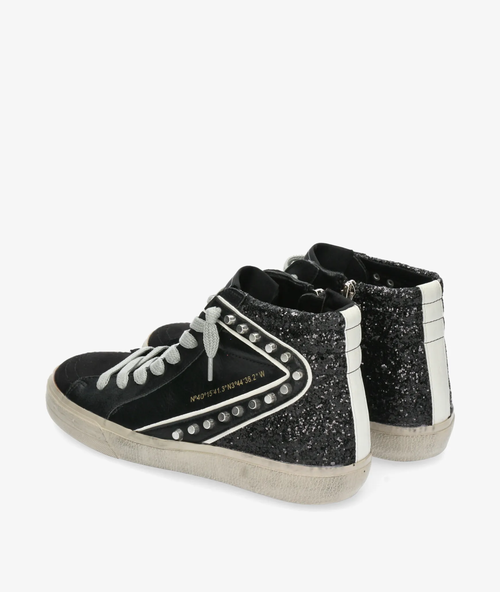 Deportivos CORINA M4502 en negro