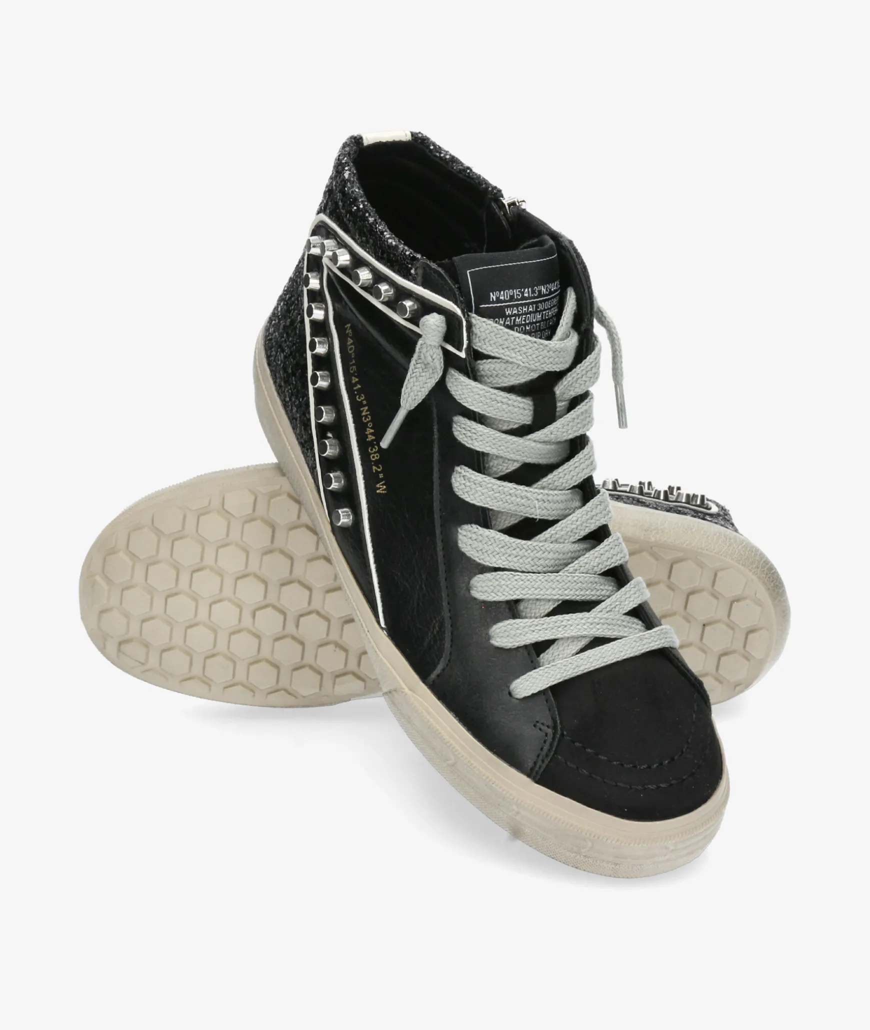 Deportivos CORINA M4502 en negro