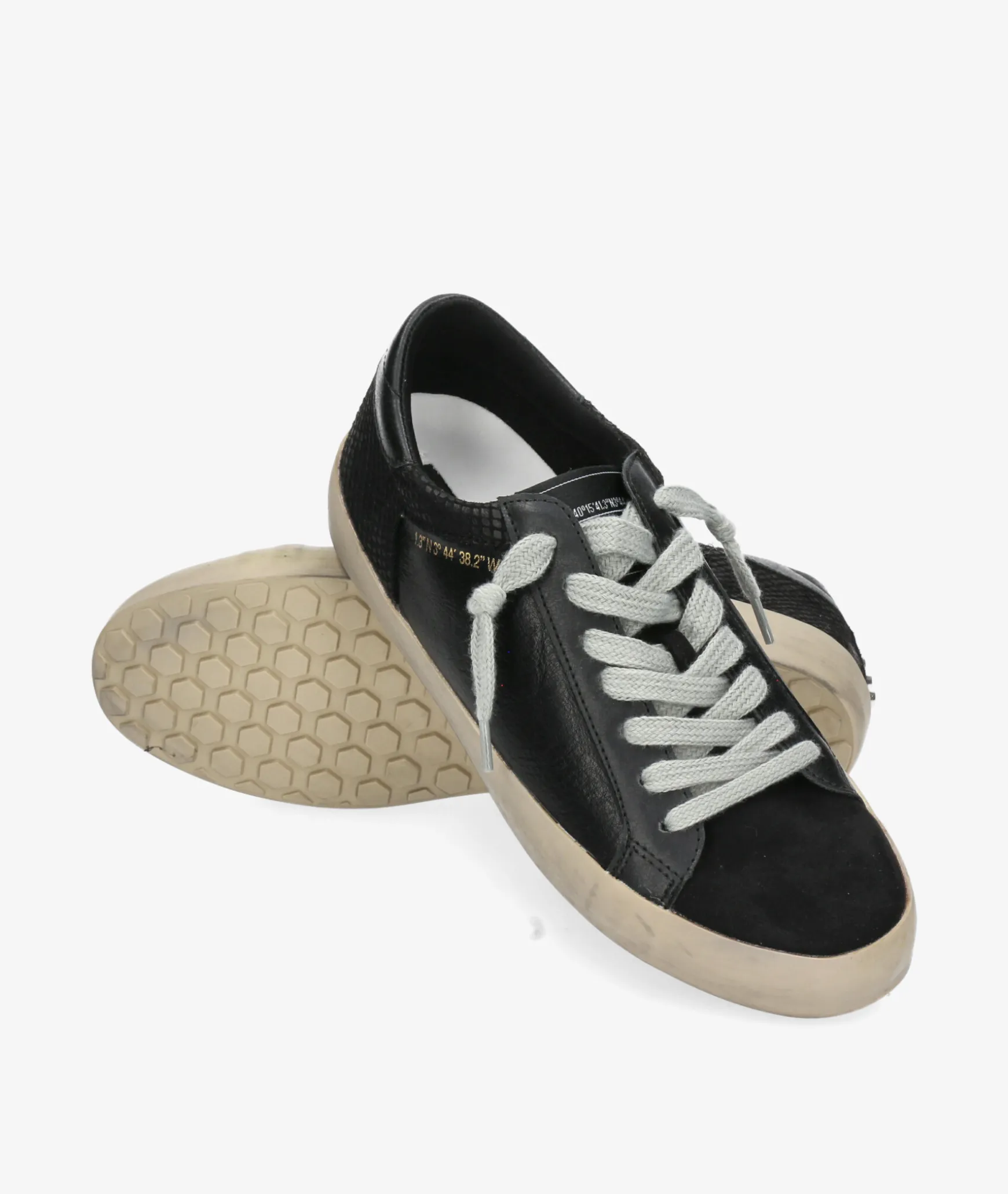 Deportivos CORINA M4501 en negro