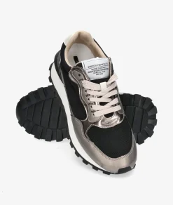 Deportivos CORINA M4545 en negro