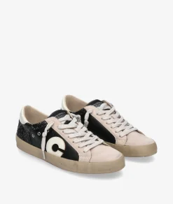 Deportivos CORINA M4500 en negro