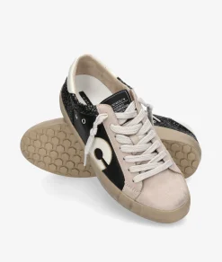 Deportivos CORINA M4500 en negro