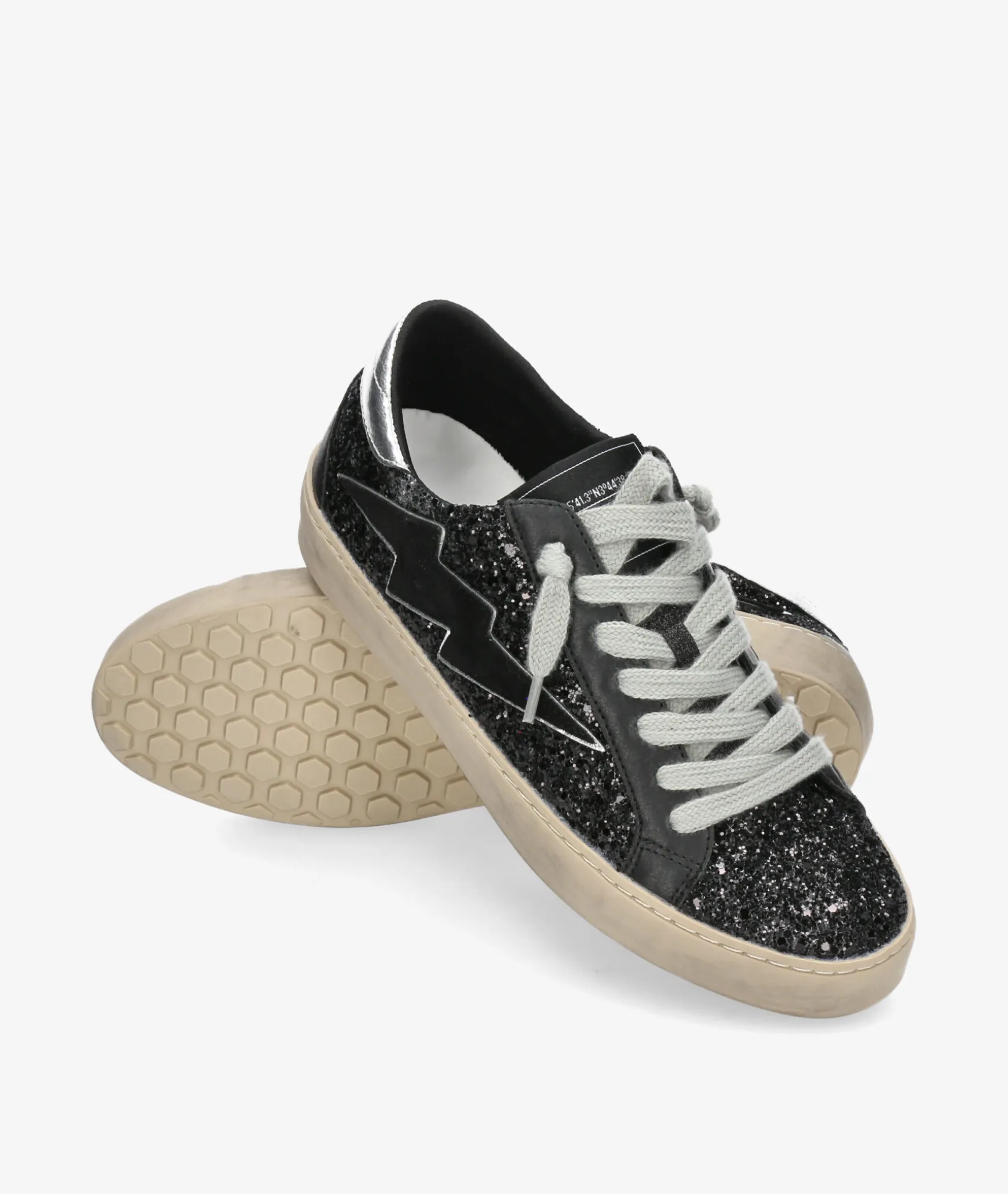 Deportivos CORINA M4503 en negro