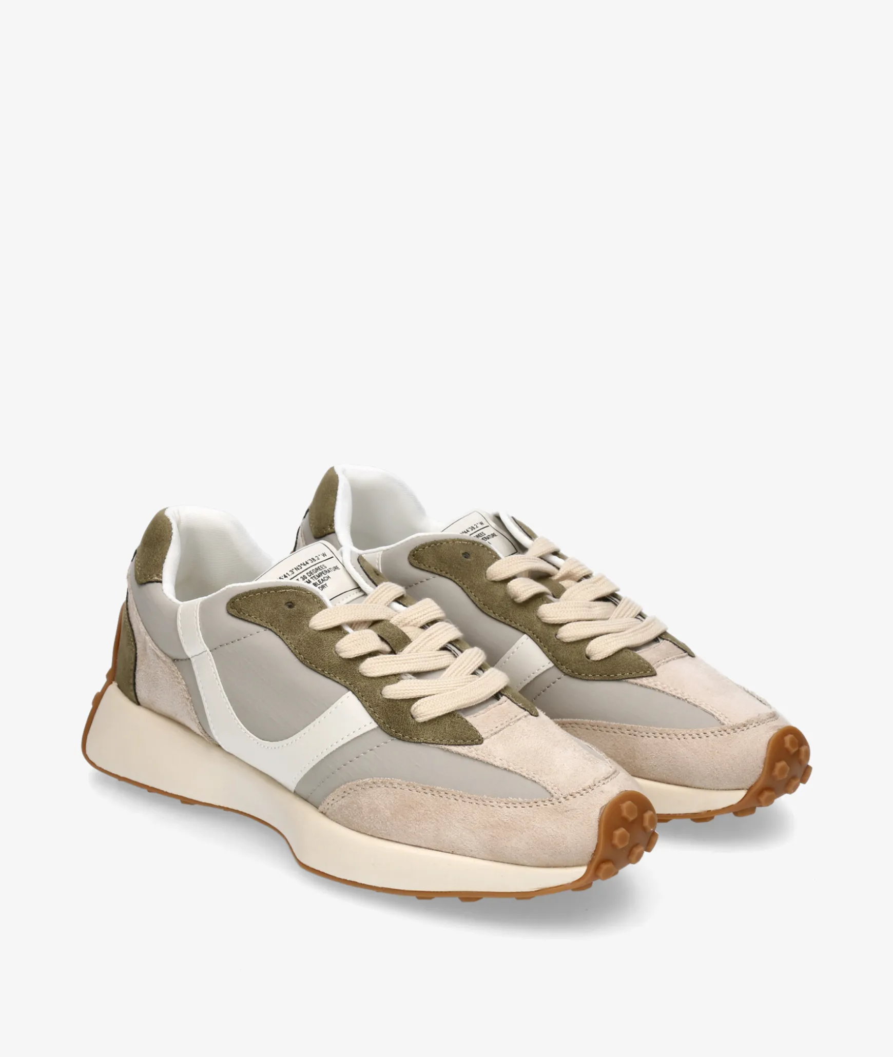 Deportivos CORINA M4530 en piedra