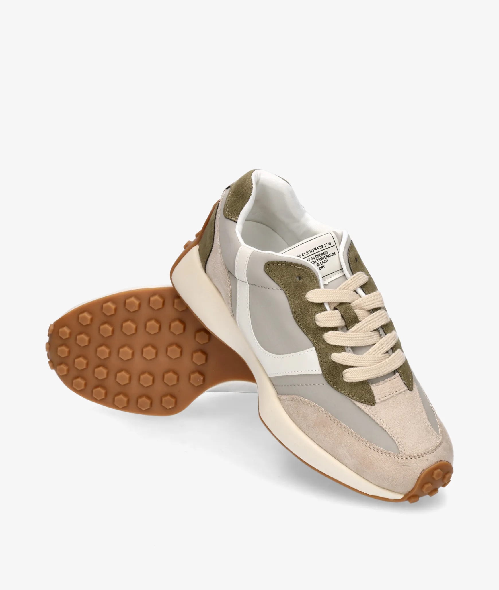 Deportivos CORINA M4530 en piedra