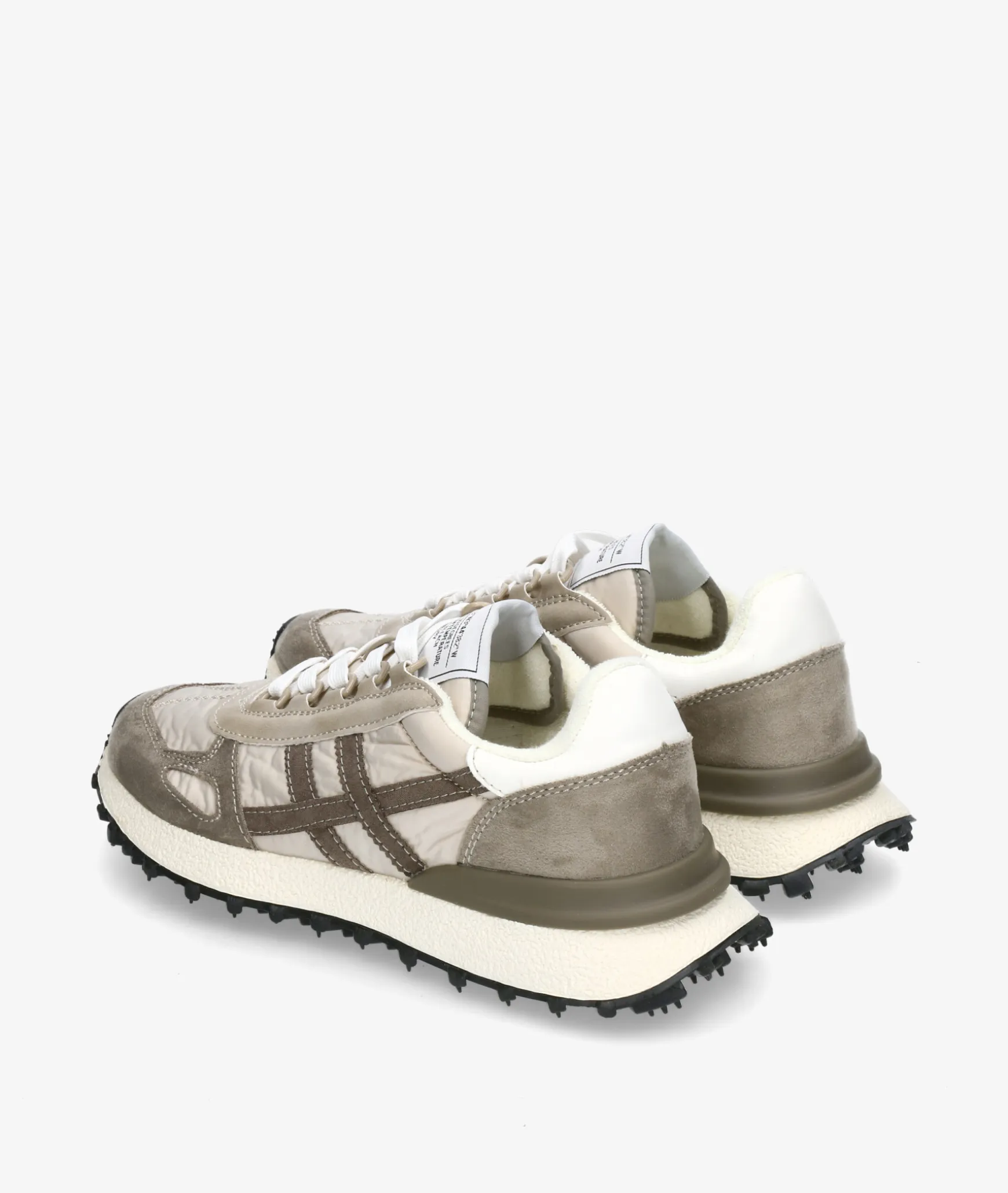 Deportivos CORINA M5545 en piedra