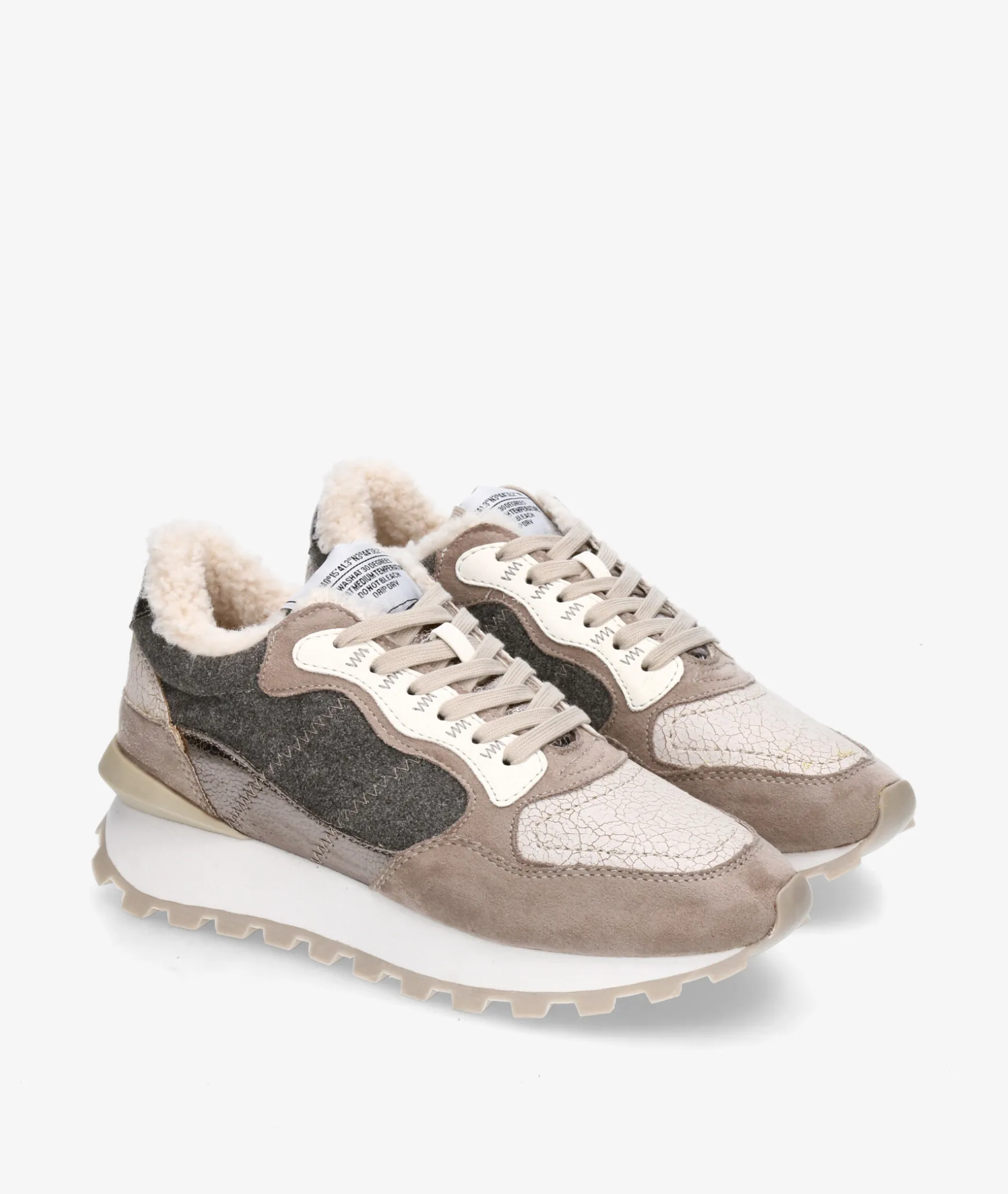 Deportivos CORINA M5575 en piedra