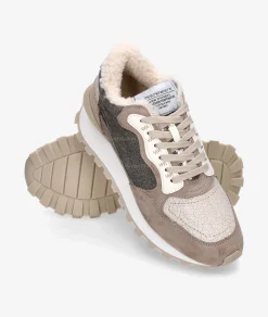 Deportivos CORINA M5575 en piedra