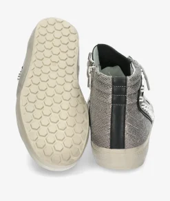 Deportivos CORINA M4502 en plomo