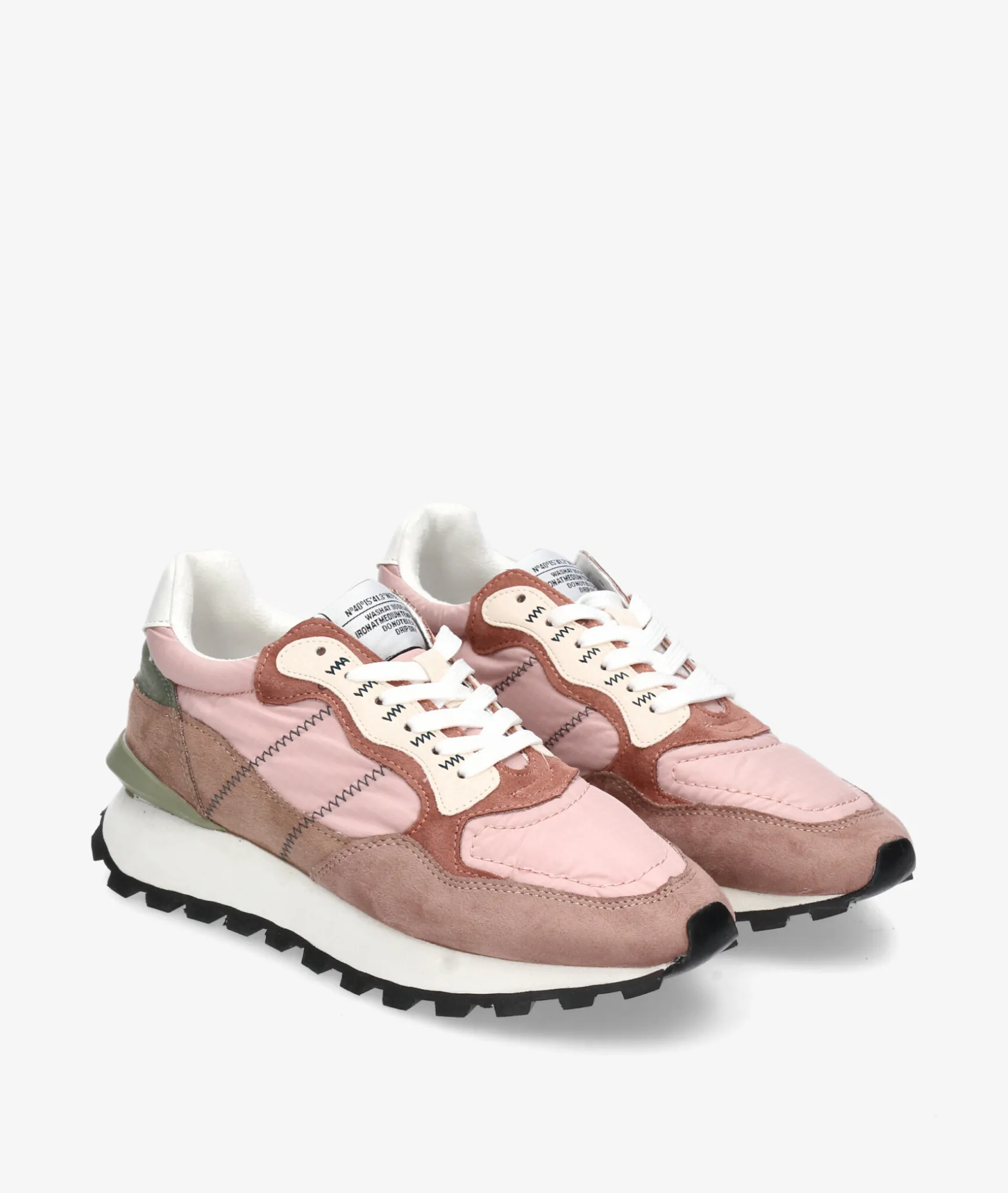 Deportivos CORINA M4545 en rosa