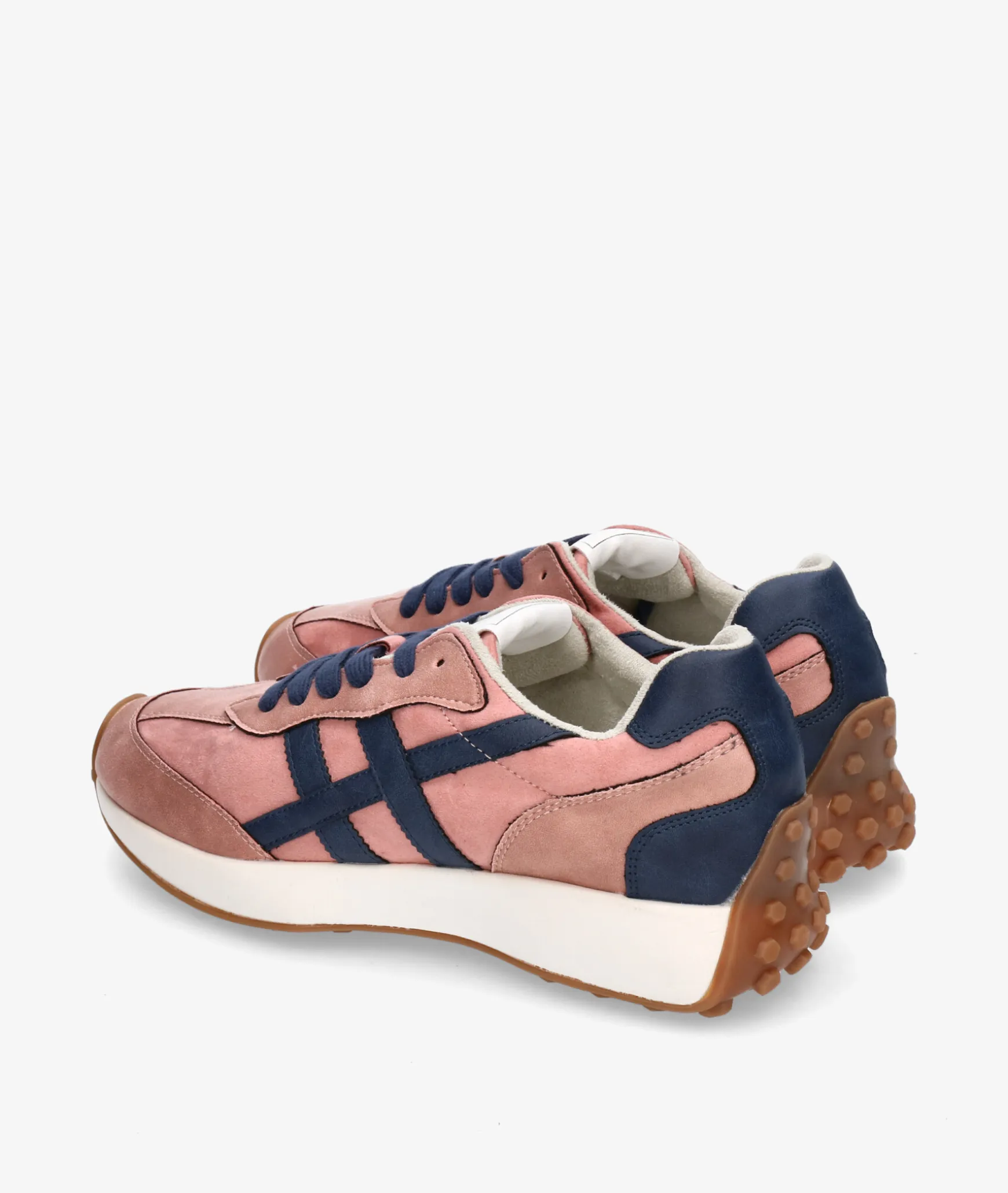 Deportivos CORINA M5555 en rosa