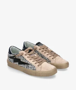 Deportivos CORINA M5505 en topo