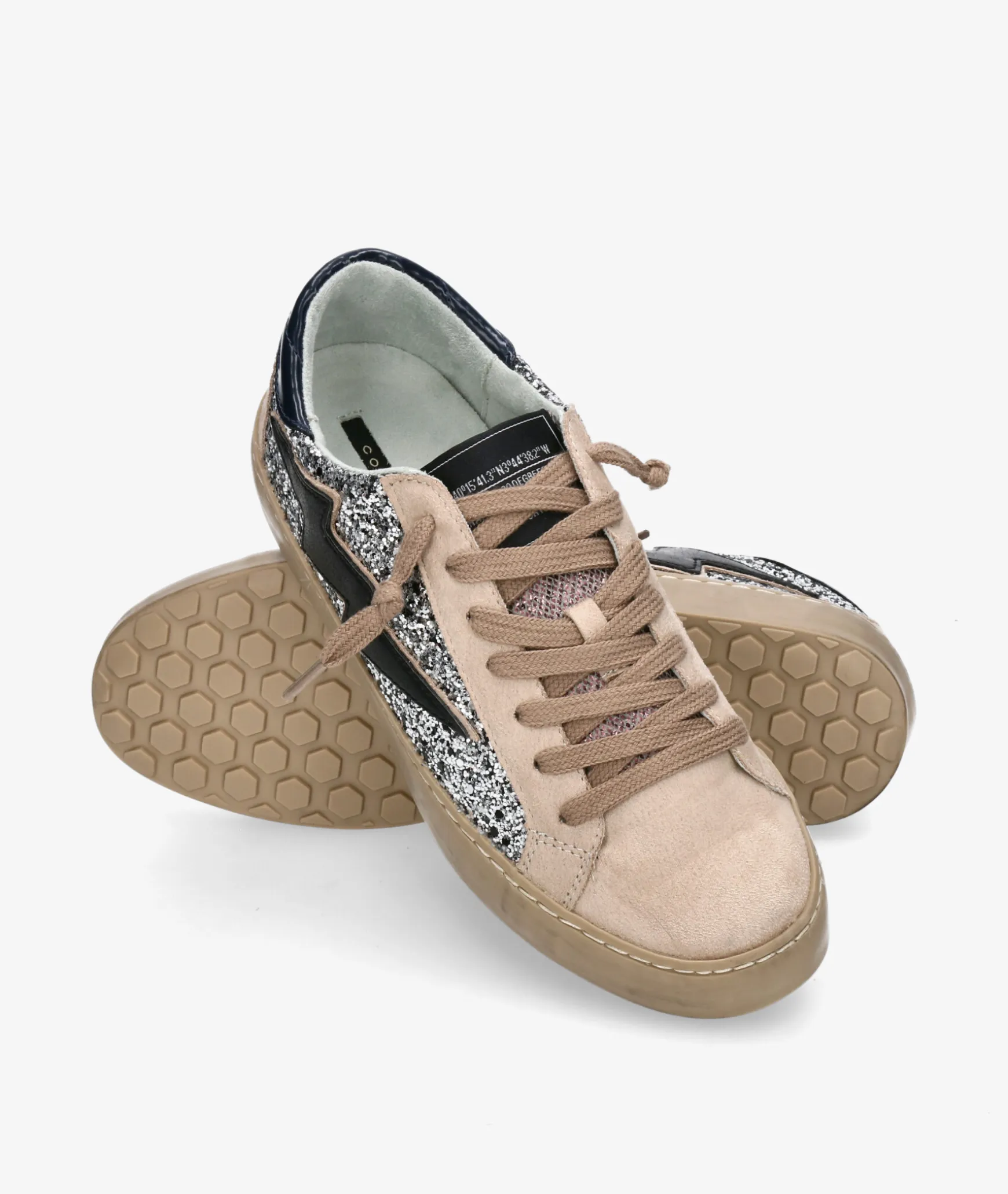 Deportivos CORINA M5505 en topo