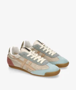 Deportivos CORINA M6035 en turquesa