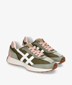 Deportivos CORINA M5555 en verde