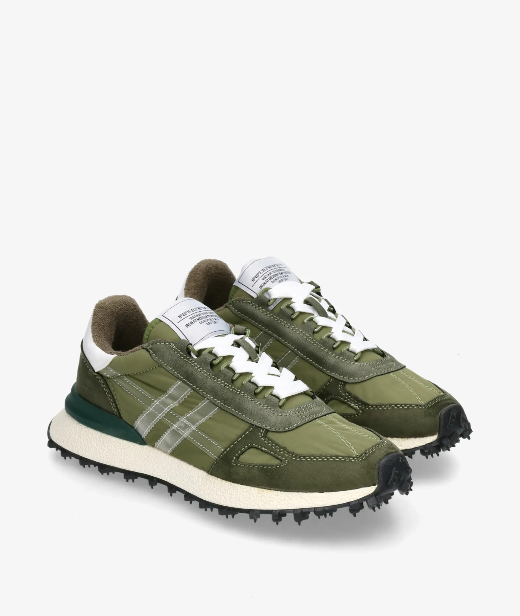 Deportivos CORINA M5545 en verde