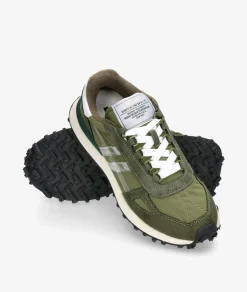 Deportivos CORINA M5545 en verde