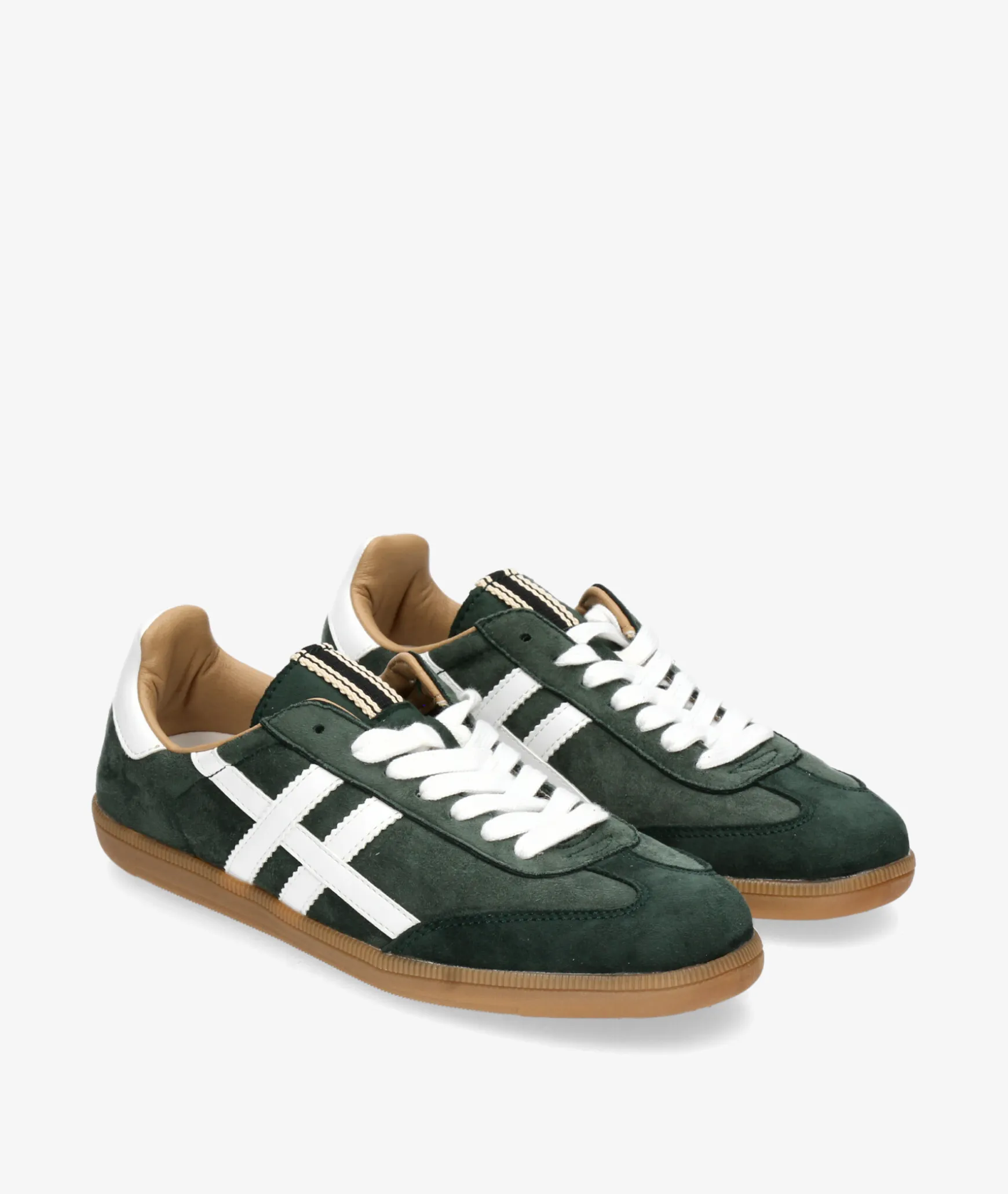 Deportivos CORINA M4505 en verde