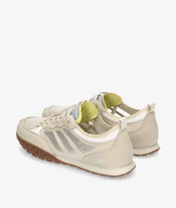 Deportivos D'angela 30533 en beige