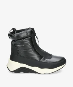 Deportivos D'angela 25031 en negro