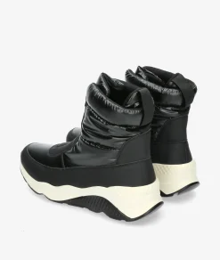 Deportivos D'angela 25031 en negro