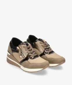 Deportivos D'angela 27510 en topo