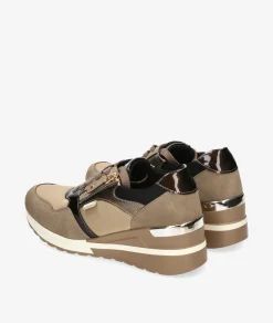 Deportivos D'angela 27510 en topo