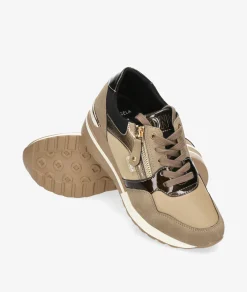 Deportivos D'angela 27510 en topo