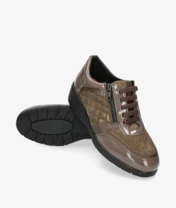 Deportivos DOCTOR CUTILLAS 60329 en topo