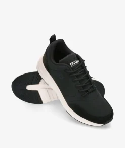 Deportivos Ecoalf AMIATAALF en negro