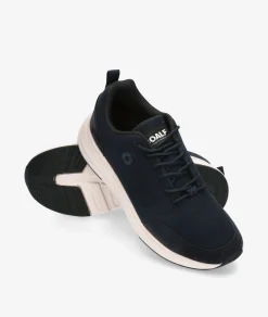 Deportivos Ecoalf AMIATAALF en azul marino