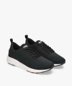 Deportivos Ecoalf CHICAGOALF SNEAKER MAN en negro