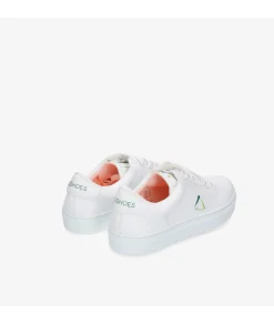 Deportivos Ecoshoes TENERIFE en blanco