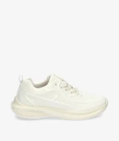 Deportivos EOLIGEROS INFINITY en blanco