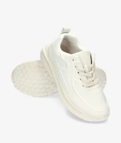 Deportivos EOLIGEROS INFINITY en blanco