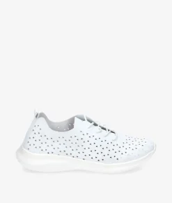 Deportivos EOLIGEROS LIBERTE en blanco