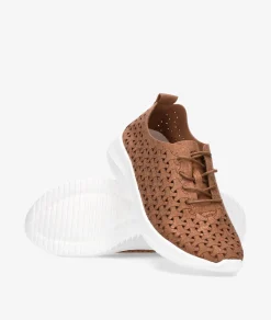 Deportivos EOLIGEROS LIBERTE en bronce